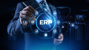 ERPを用いた製造業の課題解決！他ツールとの違いも併せて解説