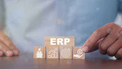 ERPとMESの違いとは?製造業で役立つそれぞれの役割・連携メリットを徹底解説
